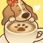 Dog Cafe Tycoon APK