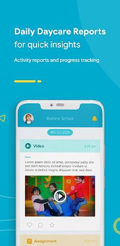 Illumine - Childcare App Screenshot5