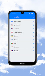 Stealth VPN - Fast VPN Screenshot12