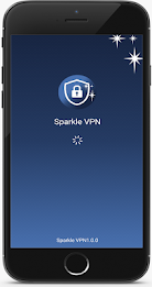 Sparkle VPN - High Speed VPN Screenshot1