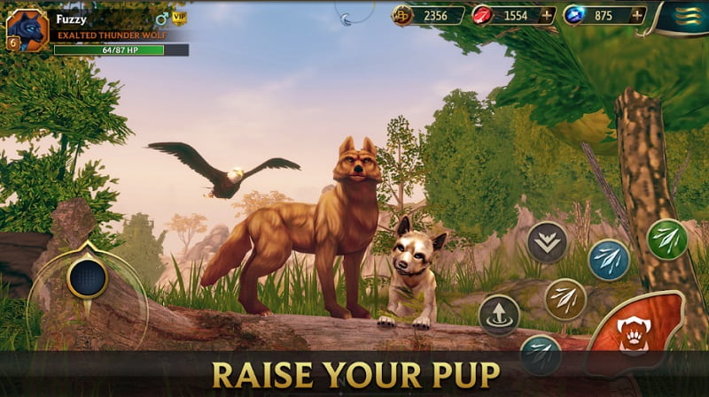 Wolf Tales Screenshot3