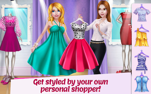 Shopping Mall Girl: Chic Game Screenshot3