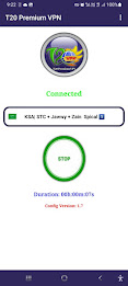 T20 Premium VIP - Secure VPN Screenshot2