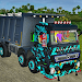 Tipper Lorry Truck Mod Bussid APK