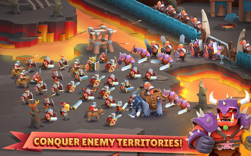 Game of Warriors Screenshot3