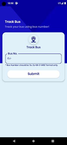 Track GSRTC Bus Screenshot6