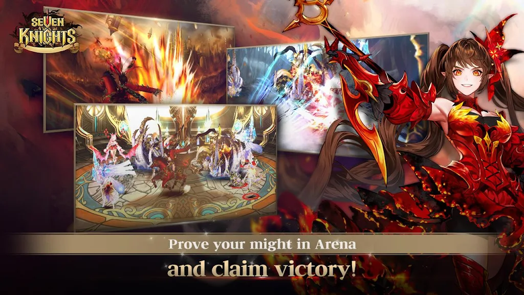 Seven Knights Screenshot3