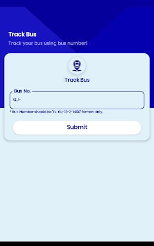 Track GSRTC Bus Screenshot13