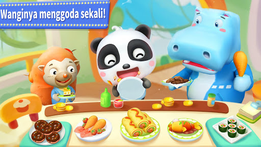 Restoran Panda Kecil Screenshot5