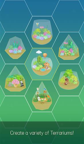 My Little Terrarium: Idle Game Screenshot12