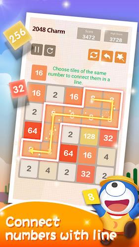 Number Charm: Slide Puzzle Screenshot3