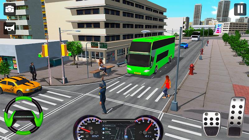 Coach Bus Games Bus Simulator Screenshot1