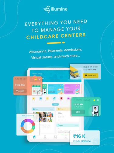 Illumine - Childcare App Screenshot7