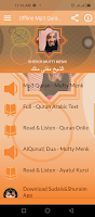 Mufti Menk Full Mp3 Quran Screenshot2