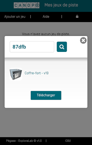 PégaseLAB Screenshot3