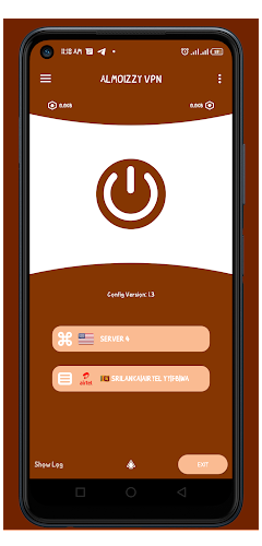 Almoizzy VPN Tunnel Screenshot2