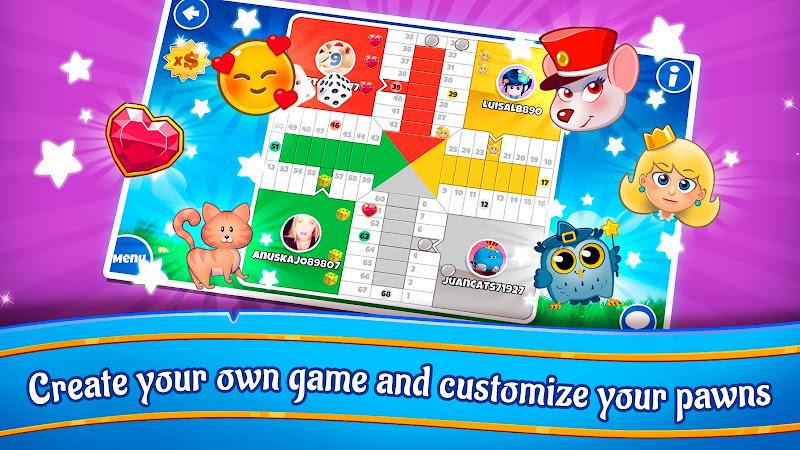 Parchis Classic Playspace game Screenshot12