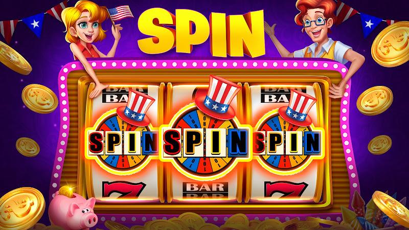 Bravo Classic Slots-777 Casino Screenshot6