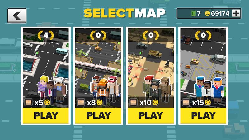 Loop Taxi Screenshot12