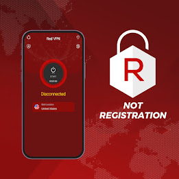 Red VPN Screenshot1