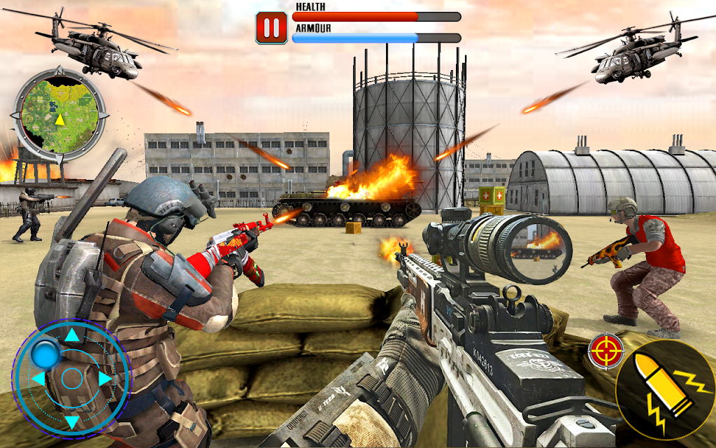 IGI 2 City Commando 3D Shooter Screenshot2