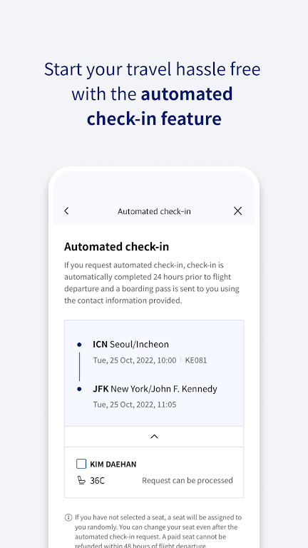 Korean Air My Screenshot5