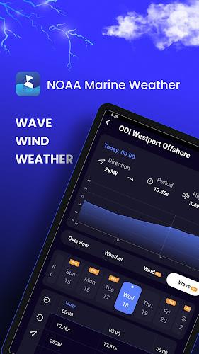 NOAA Marine Weather Screenshot9