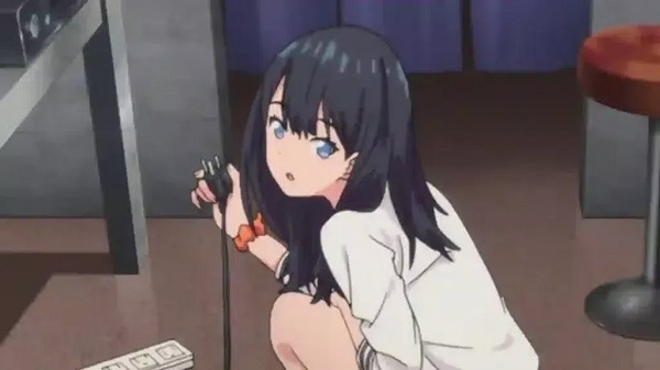 Touch It Rikka Screenshot2