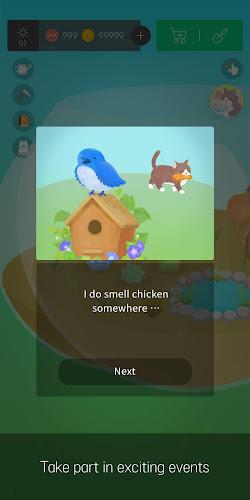 My Little Terrarium: Idle Game Screenshot5