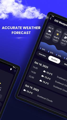 NOAA Marine Weather Screenshot12