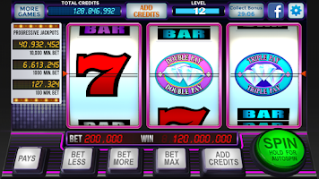 Vegas Diamond Slots Screenshot2