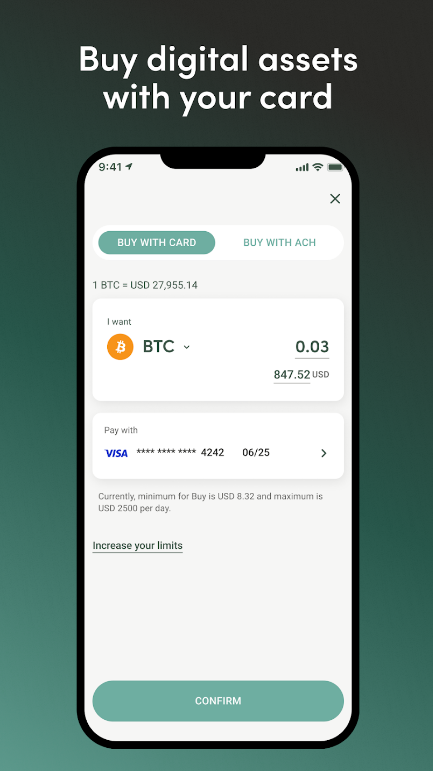 RockWallet Screenshot3