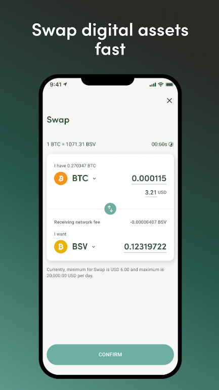 RockWallet Screenshot2