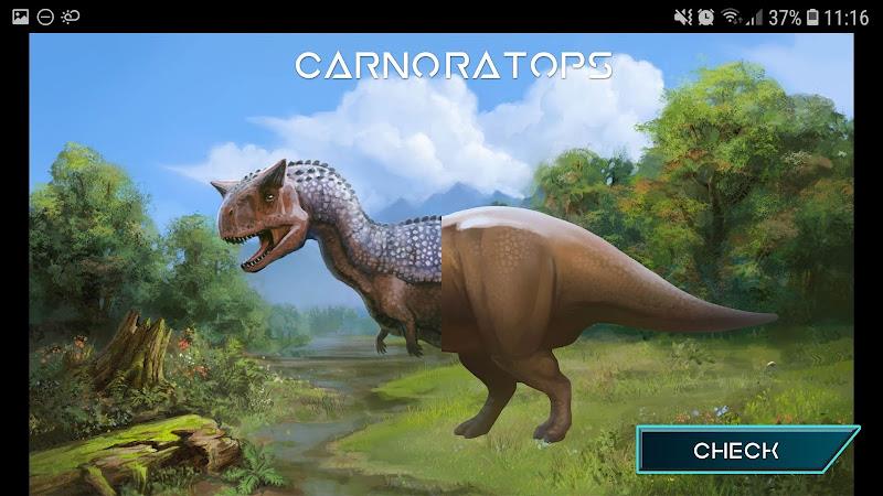 Dinosaur Master: facts & games Screenshot6