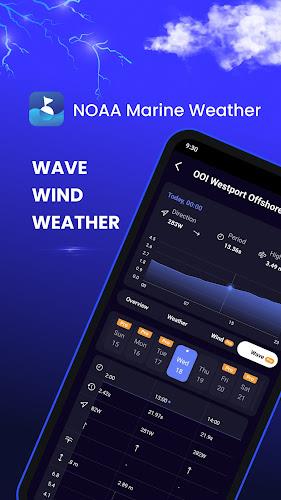 NOAA Marine Weather Screenshot25