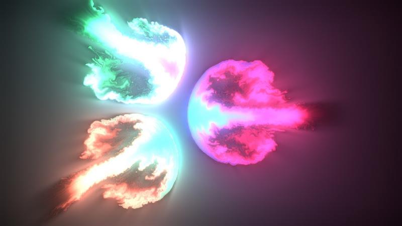 Magic Fluids Lite - fluid sim Screenshot9