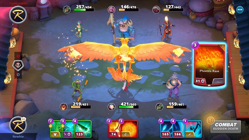 Elemental Raiders Screenshot14