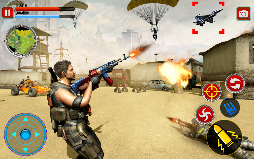 IGI 2 City Commando 3D Shooter Screenshot3