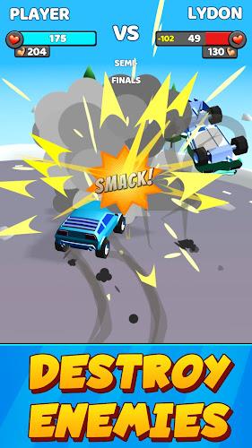 Ram Cars: Fight & Destroy car Screenshot1