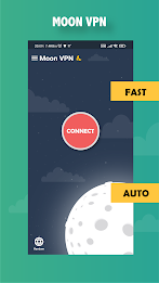 Moon VPN: Fast VPN proxy Screenshot2