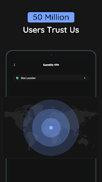 Guardilla VPN: Secure Fast VPN Screenshot11