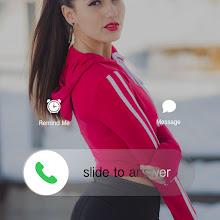 Call Screen With Love Videos APK