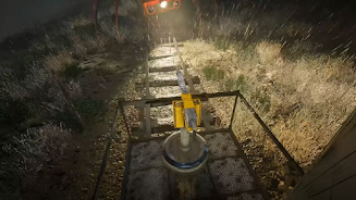 Spider Train Charlie Escape Screenshot1