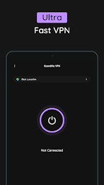 Guardilla VPN: Secure Fast VPN Screenshot7