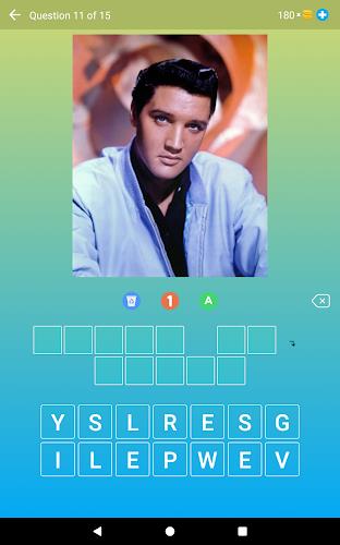 Guess Famous People: Quiz Game Screenshot9