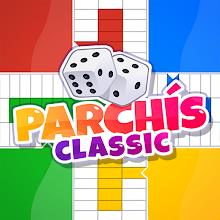 Parchis Classic Playspace game APK