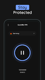 Guardilla VPN: Secure Fast VPN Screenshot4