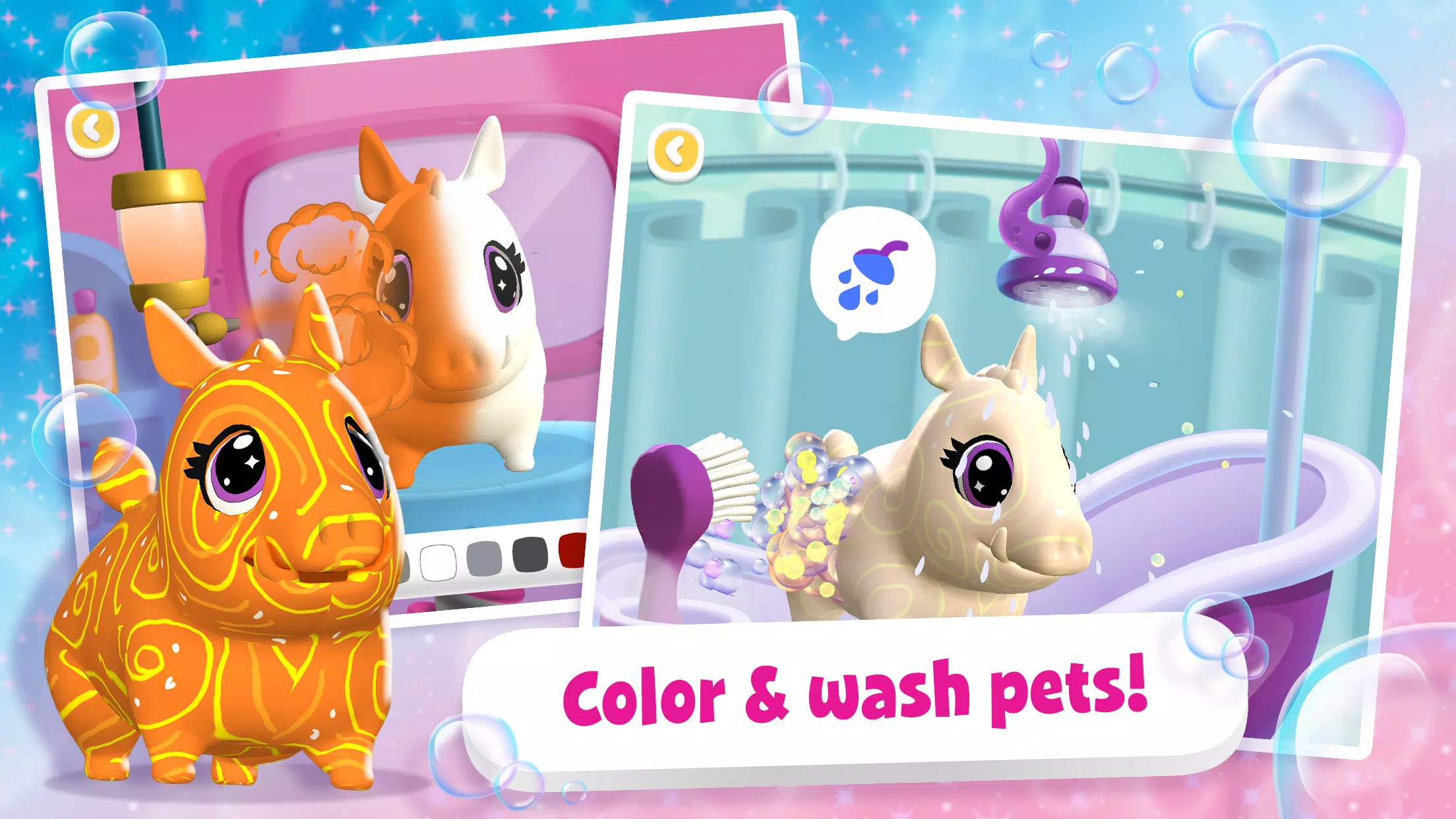 Crayola Scribble Scrubbie Pets Screenshot1