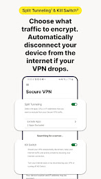 Norton Secure VPN: Wi-Fi Proxy Screenshot8