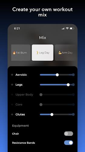 HIIT | Down Dog Screenshot3